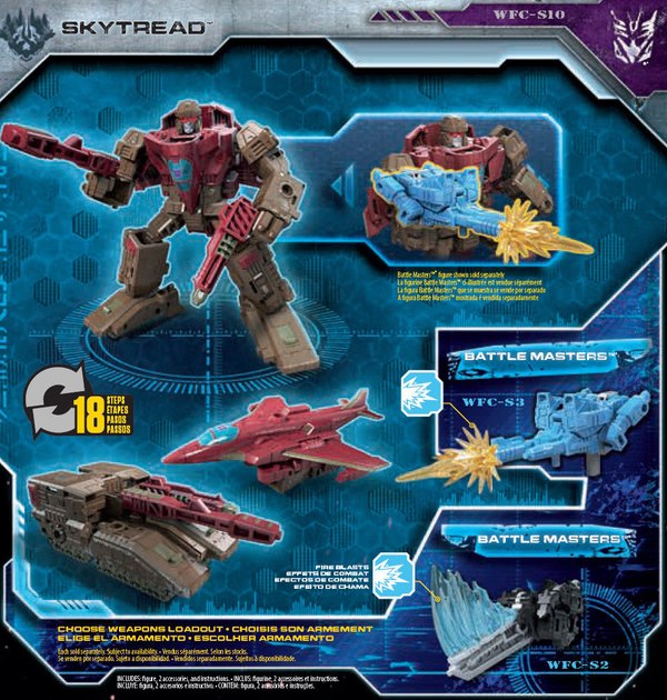 Transformers Siege Wave 1 Final Stock Photos 23 (23 of 37)